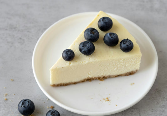 Limoncello Cheesecake – Zitroniger Käsekuchen