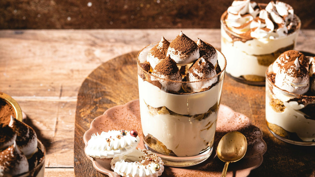 Limoncello Tiramisu