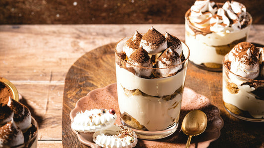 Limoncello Tiramisu