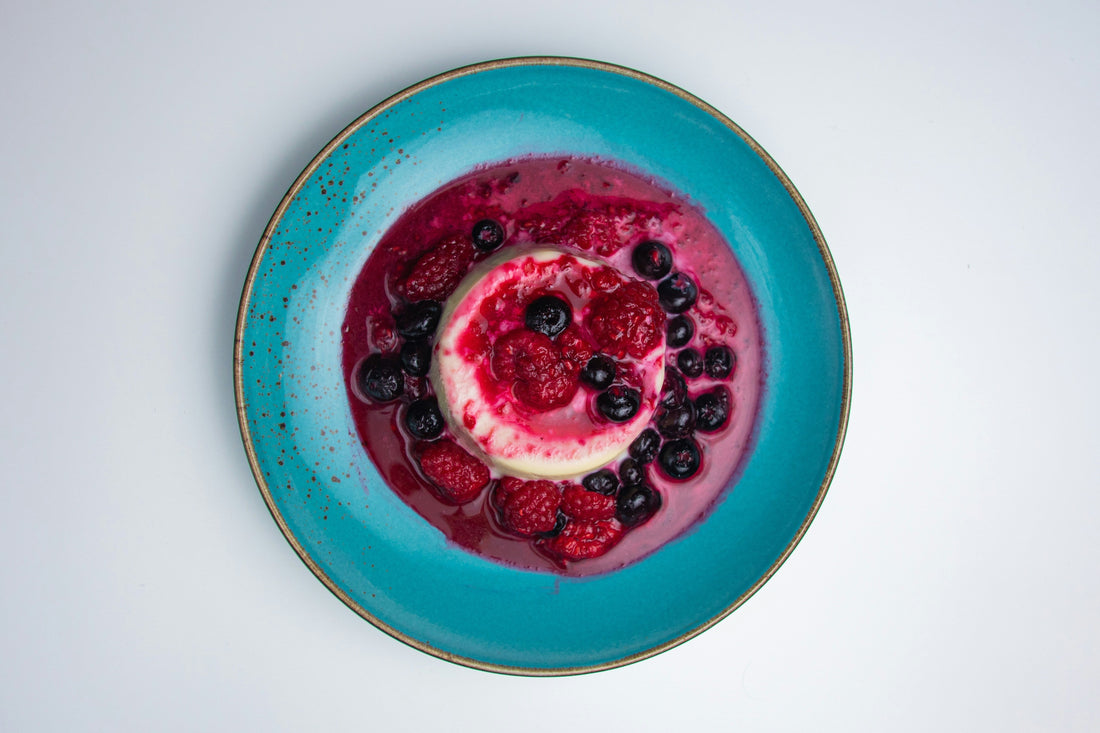 Panacotta Limoncello Panna Cotta