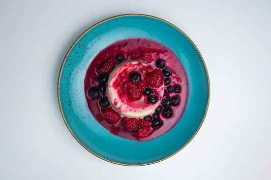 Panacotta Limoncello Panna Cotta