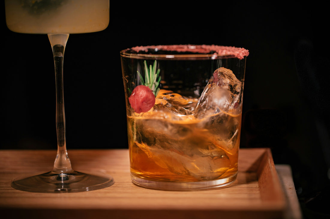 Limoncello Mai Tai