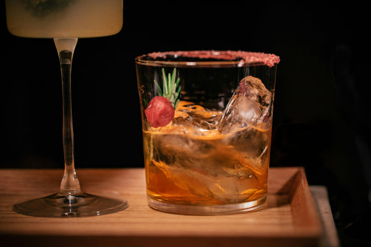 Limoncello Mai Tai