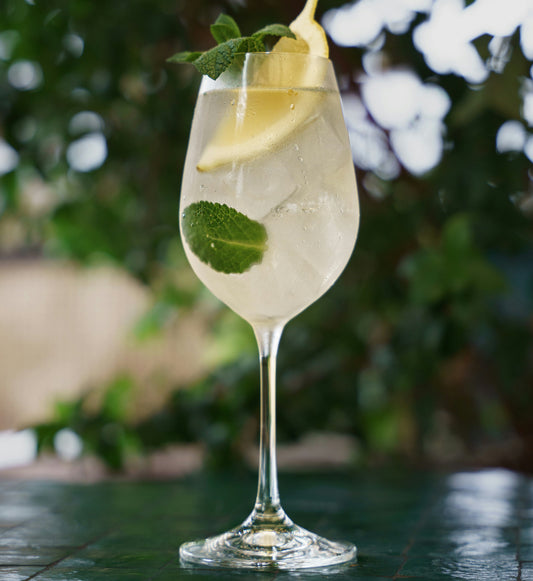 Limoncello Spritz