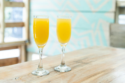 bellini limoncello
