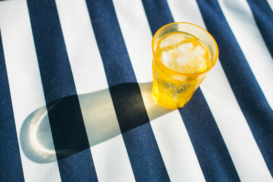 Limoncello Fizz