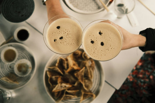 espresso martini limoncello