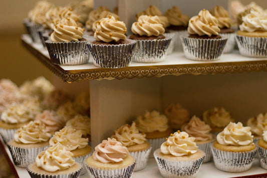 cupcakes limoncello