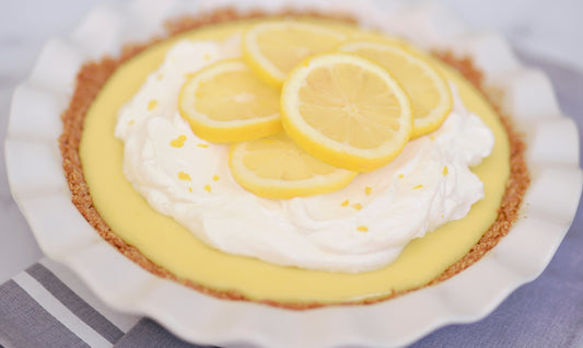 lemon tarte