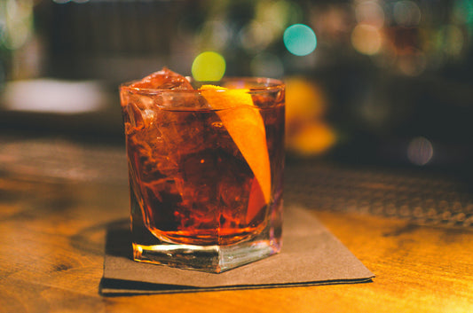 negroni limoncello