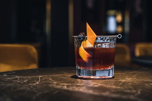 Limoncello Old Fashioned