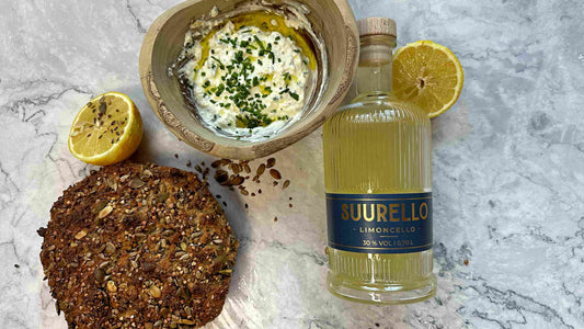 Limoncello Brotrausch