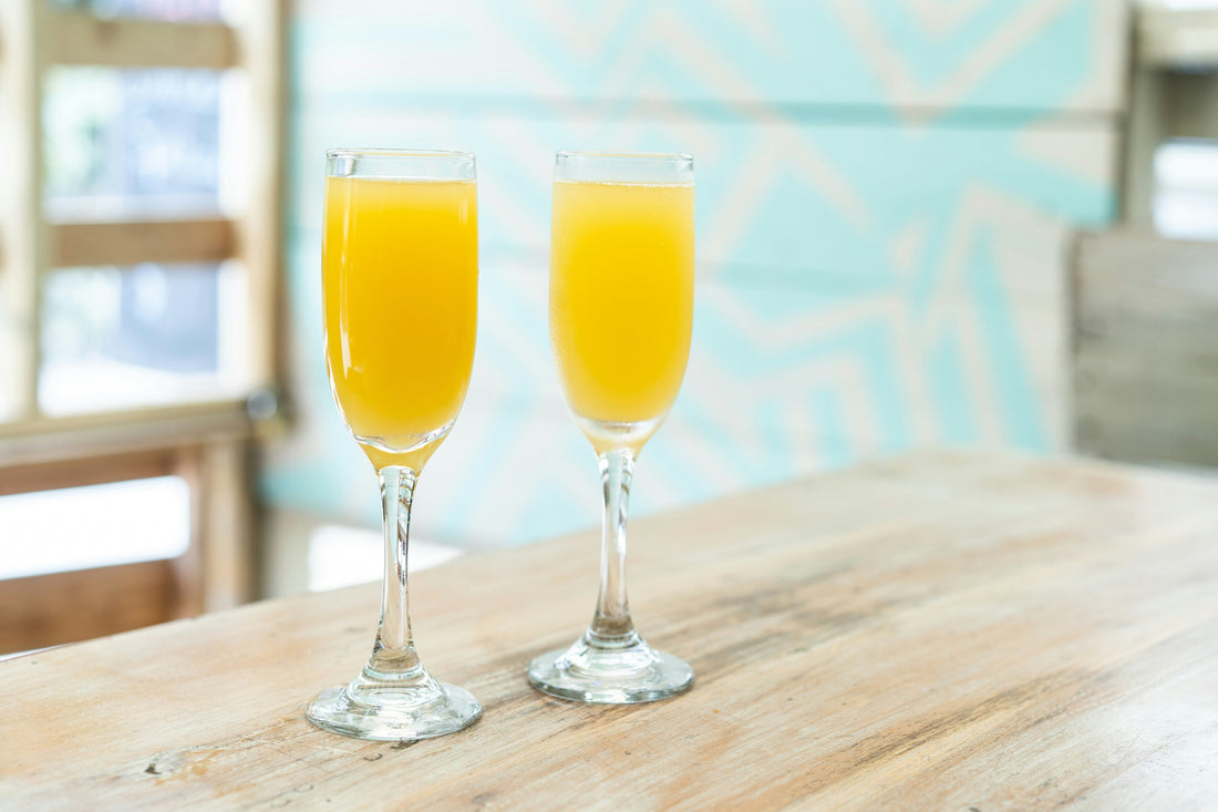 bellini limoncello