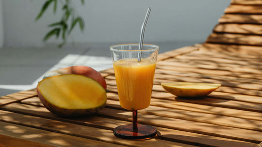 DIRTY MANGO LASSI - Suurello