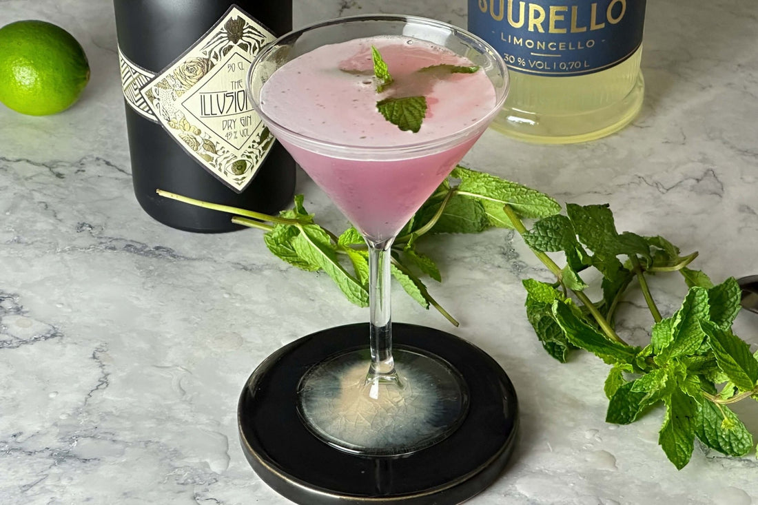 LIMONCELLO SOUTHSIDE - Suurello