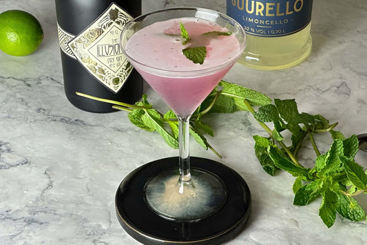 LIMONCELLO SOUTHSIDE - Suurello