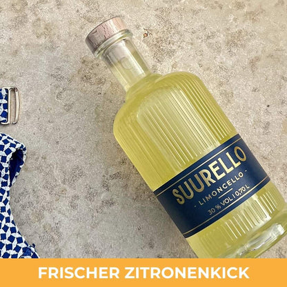 Limoncello Suurello Zitronenlikör