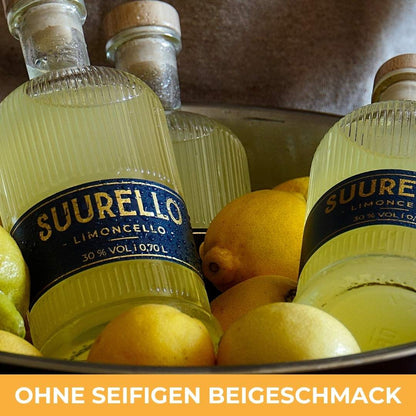 Limoncello Suurello Zitronenlikör