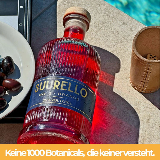 Suurello Orange Aperitif