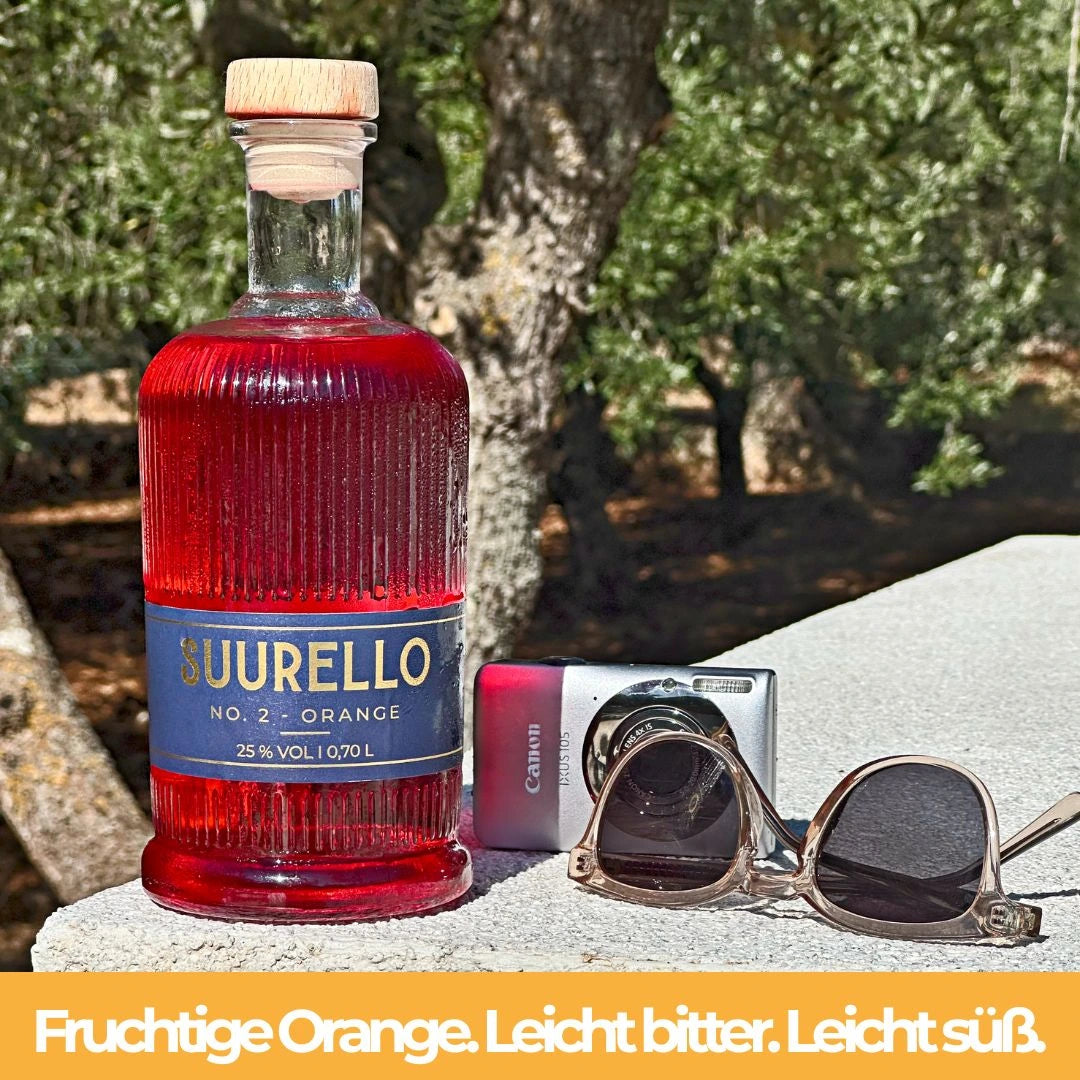 Suurello Orange Aperitif