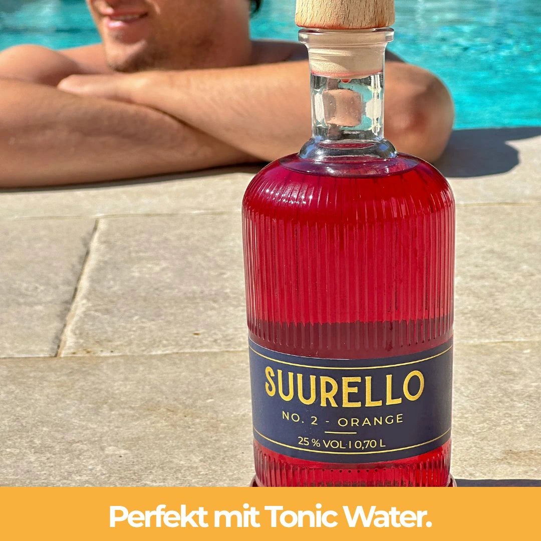 Suurello Orange Aperitif