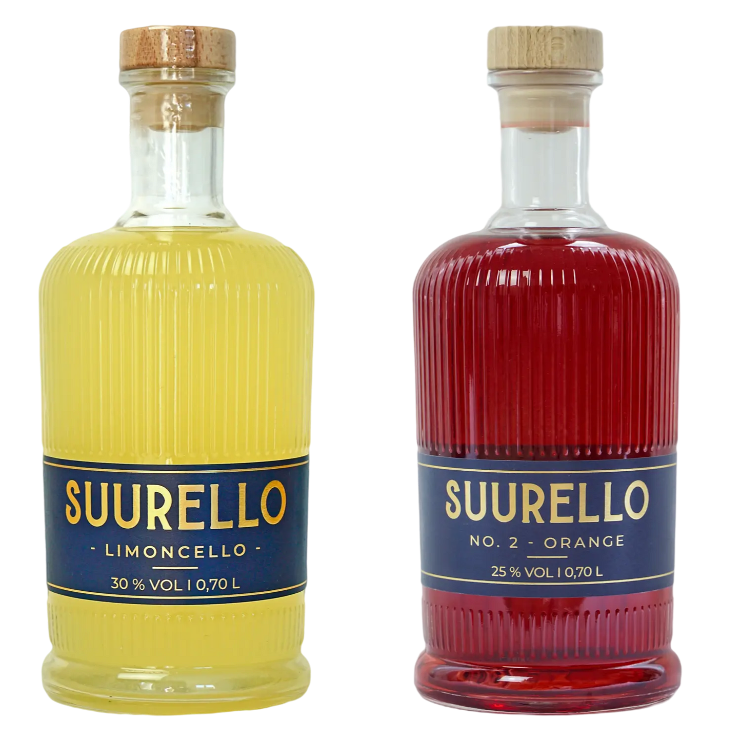 Limoncello Suurello Aperitif Orange
