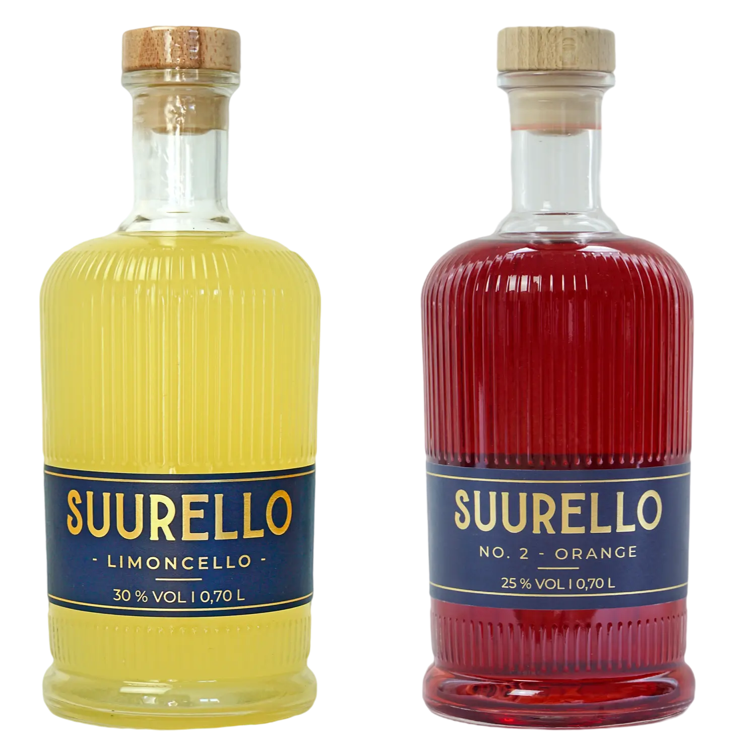 Limoncello Suurello Aperitif Orange